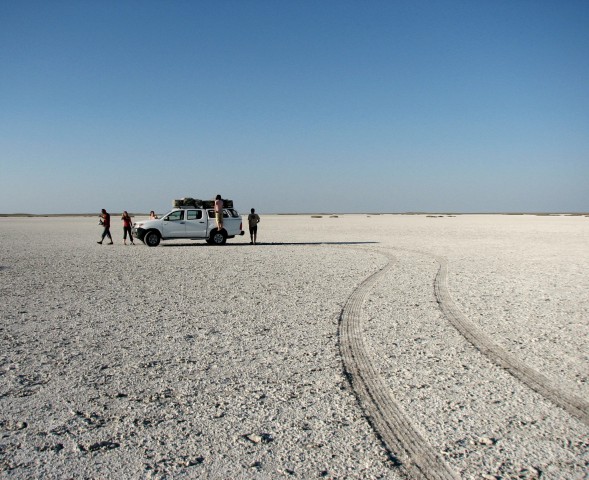 Afrika 2009  - začnite od zadaj !!! - foto