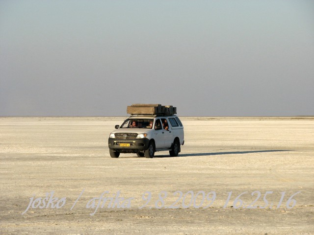 Afrika 2009  - začnite od zadaj !!! - foto