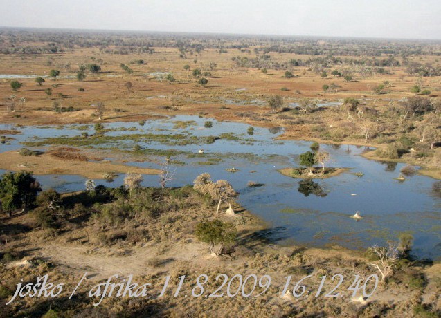 Afrika 2009  - začnite od zadaj !!! - foto