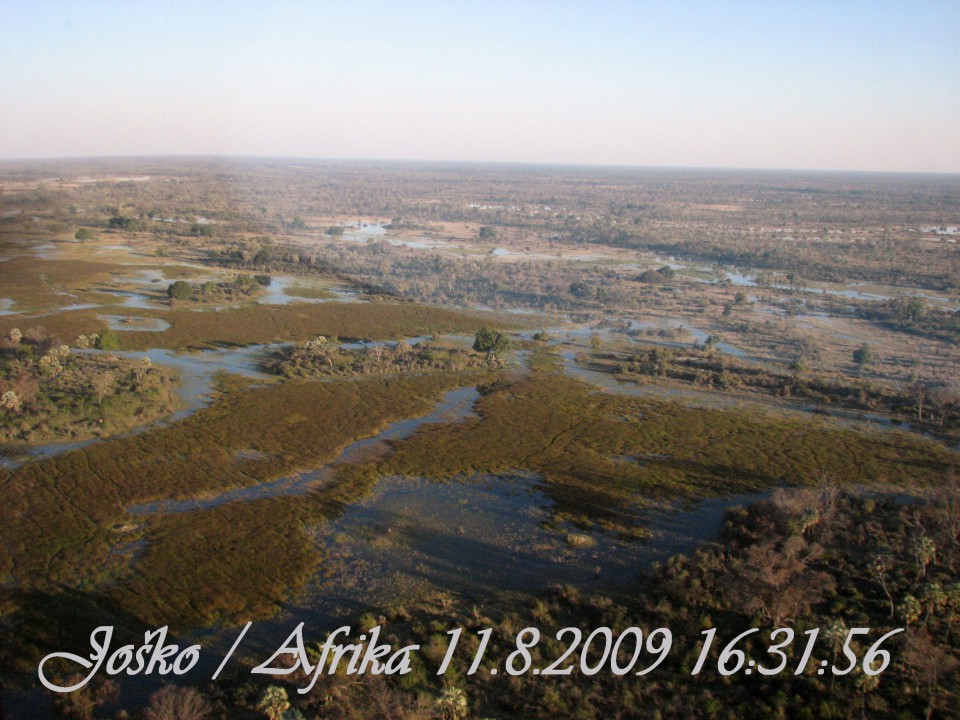 Afrika 2009  - začnite od zadaj !!! - foto povečava