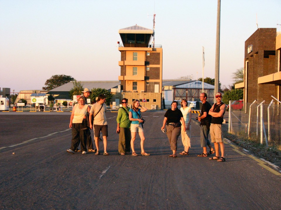 Afrika 2009  - začnite od zadaj !!! - foto povečava