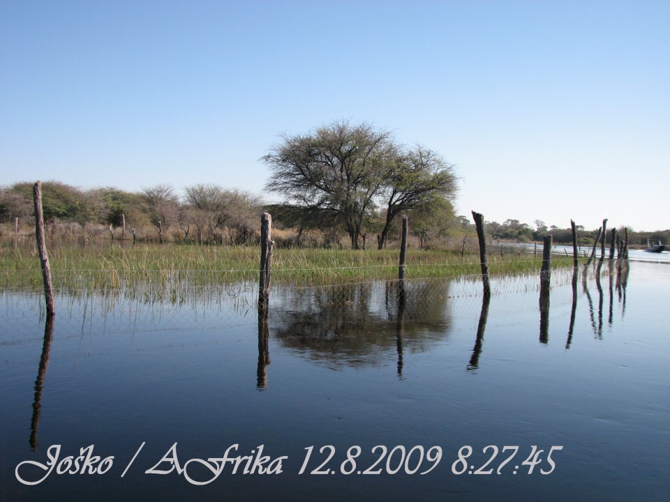 Afrika 2009  - začnite od zadaj !!! - foto povečava