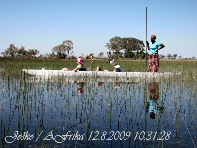 Afrika 2009  - začnite od zadaj !!! - foto