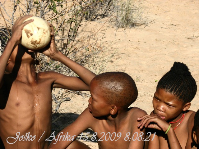 Afrika 2009  - začnite od zadaj !!! - foto