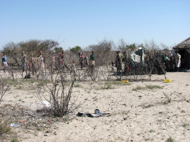 Afrika 2009  - začnite od zadaj !!! - foto