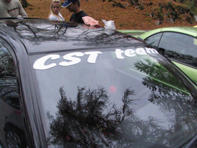 Reklame CST Team - foto