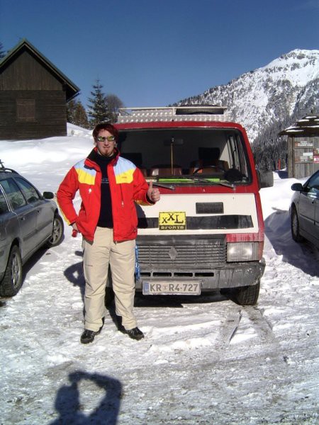 Smučarija(zima 2005) - foto povečava