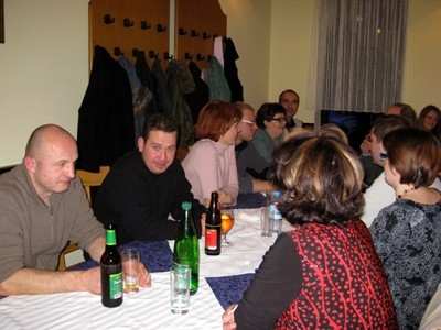 BOKSER.prednovoletni žur 2008 - foto