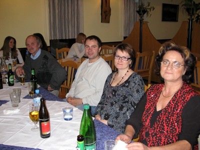 BOKSER.prednovoletni žur 2008 - foto