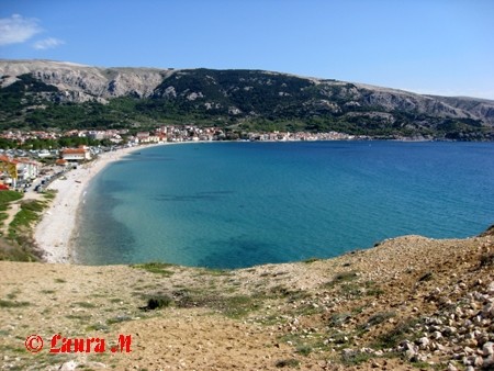 Baška, 29.4. - 4.5.2008 - foto