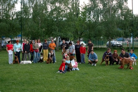 Bokser - piknik II., Velenje - 17.5.2008 - foto