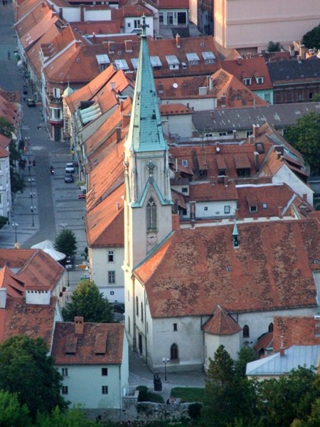 Razgledni stolp - foto