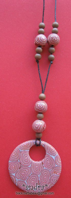 Polymer clay  - foto