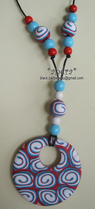 Polymer clay  - foto