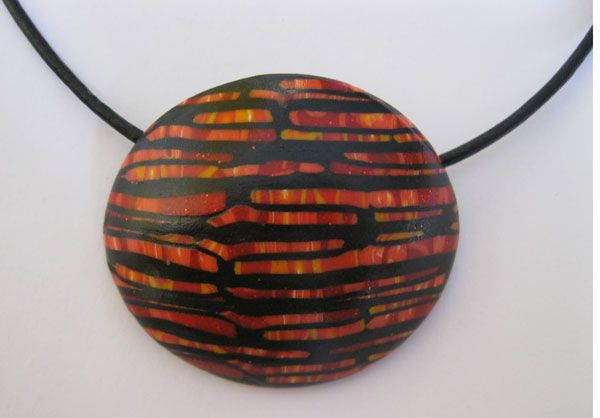Polymer clay  - foto