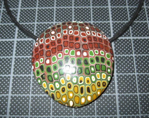 Polymer clay  - foto
