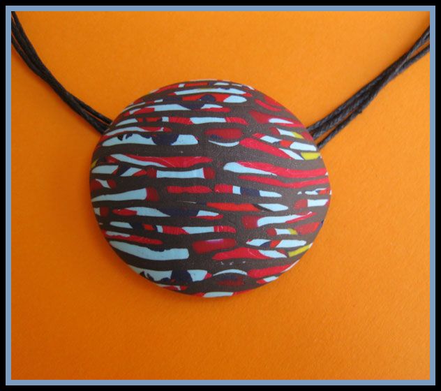 Polymer clay  - foto