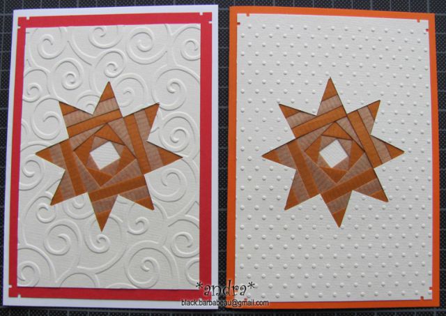 Iris folding 2010 - foto