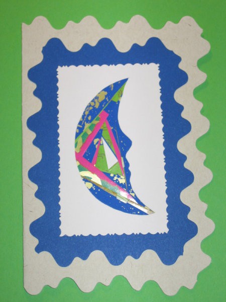 Iris folding 2006-2007 - foto