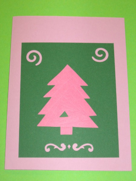 Iris folding 2006-2007 - foto