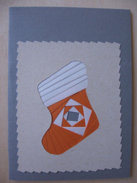 Iris folding 2006-2007 - foto