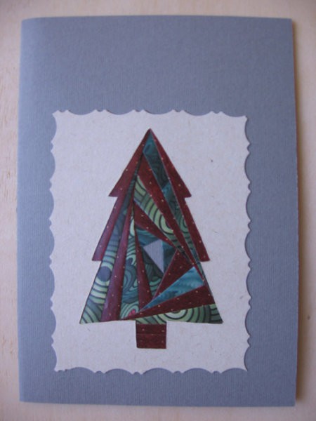 Iris folding 2006-2007 - foto