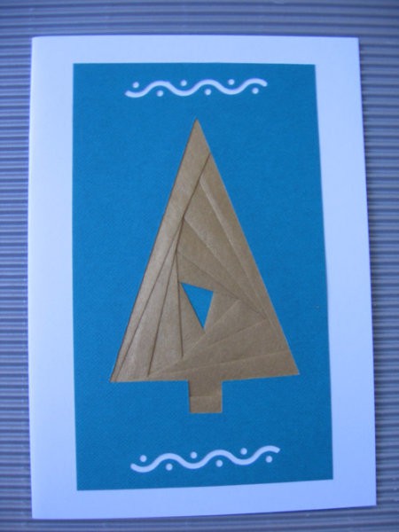 Iris folding 2006-2007 - foto