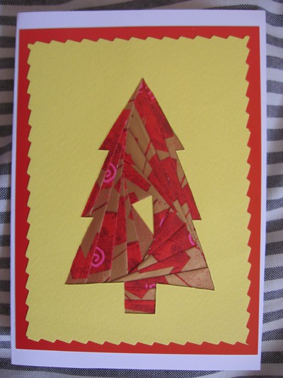 Iris folding 2006-2007 - foto