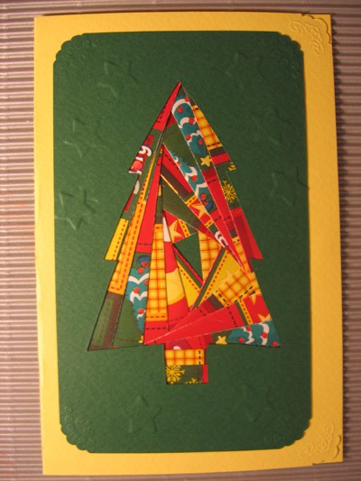 Iris folding 2006-2007 - foto