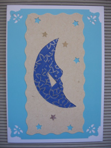 Iris folding 2006-2007 - foto