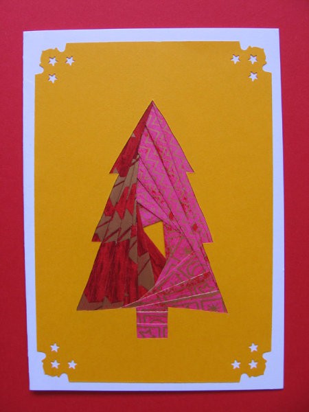 Iris folding 2006-2007 - foto