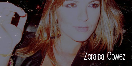 Zoraida Gomez /Banerki - foto povečava
