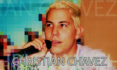 Christian Chavez [banerki] - foto