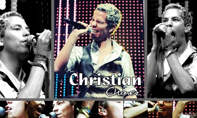 Christian Chavez [banerki] - foto povečava