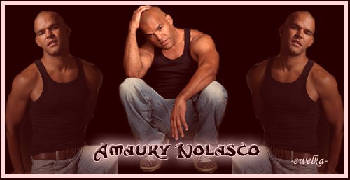 Amaury Nolasco [banerki] - foto