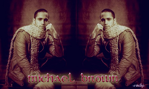 Michel Brown [banerki] - foto