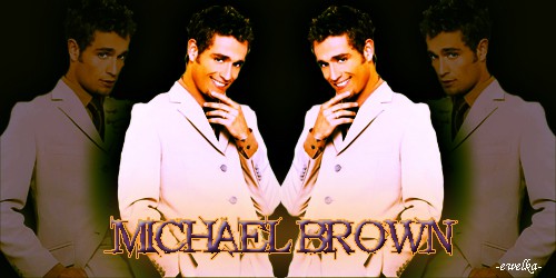 Michel Brown [banerki] - foto povečava