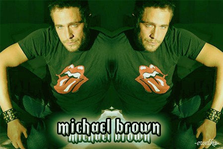 Michel Brown [banerki] - foto povečava