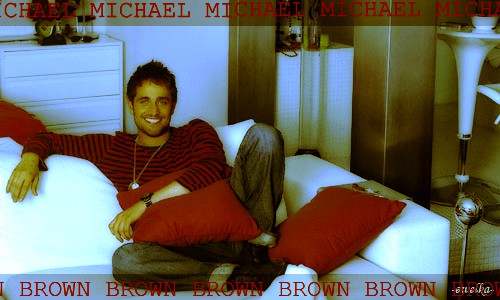 Michel Brown [banerki] - foto