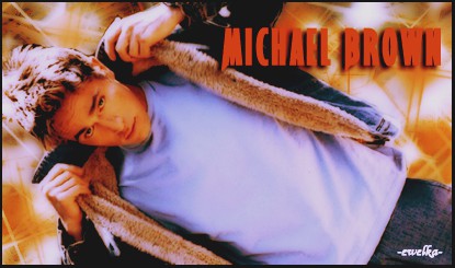 Michel Brown [banerki] - foto