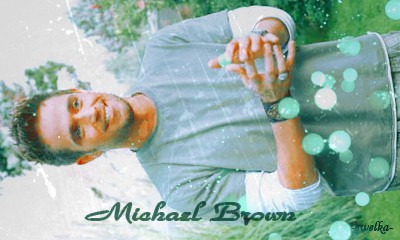 Michel Brown [banerki] - foto