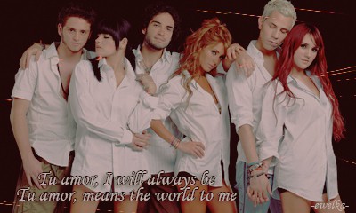 RBD [banerki] - foto