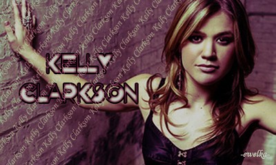 Kelly Clarkson [banerki] - foto povečava