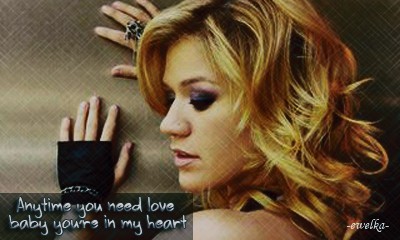 Kelly Clarkson [banerki] - foto