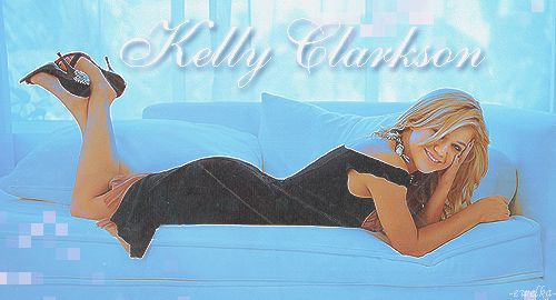 Kelly Clarkson [banerki] - foto povečava