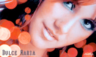 Dulce Maria [banerki] - foto povečava