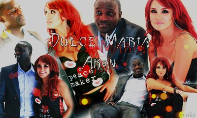 Dulce Maria [banerki] - foto