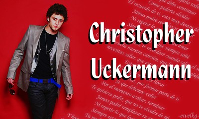 Christopher Uckermann [banerki] - foto