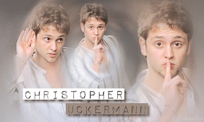 Christopher Uckermann [banerki] - foto