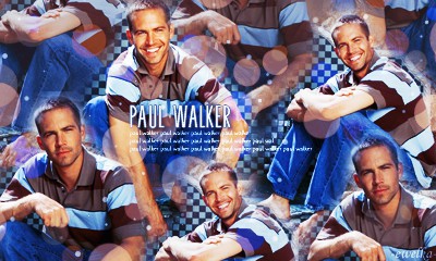 Paul Walker [banerki] - foto